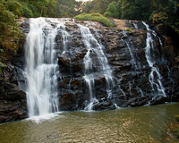 Abbey Falls Coorg